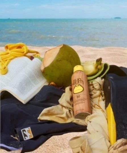 Paquete de 4 - Spray protector solar Sun Bum FPS 50 paquete de 2 5 oz • caducidad 10/26 Foto 4 de 4