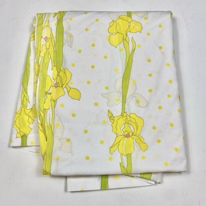 Jupe De Lit Twin Wamsutta – Coton Floral à Volants – Style Cottage – États-Unis