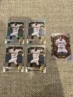 5 Card Konnor Griffin Lot - 2025 Bowman Chrome