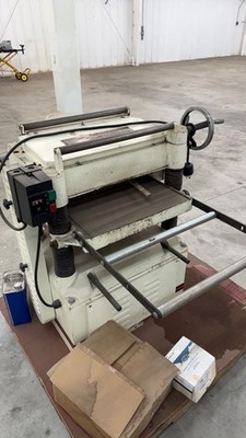 JET 20'' Planer   3HP
