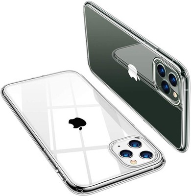 iPhone 11 Pro Max Crystal Clear Case - TORRAS