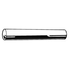 GRAINGER APPROVED M51560.050.0024 Taper Pin,SS A2,5 x 24mm,PK10