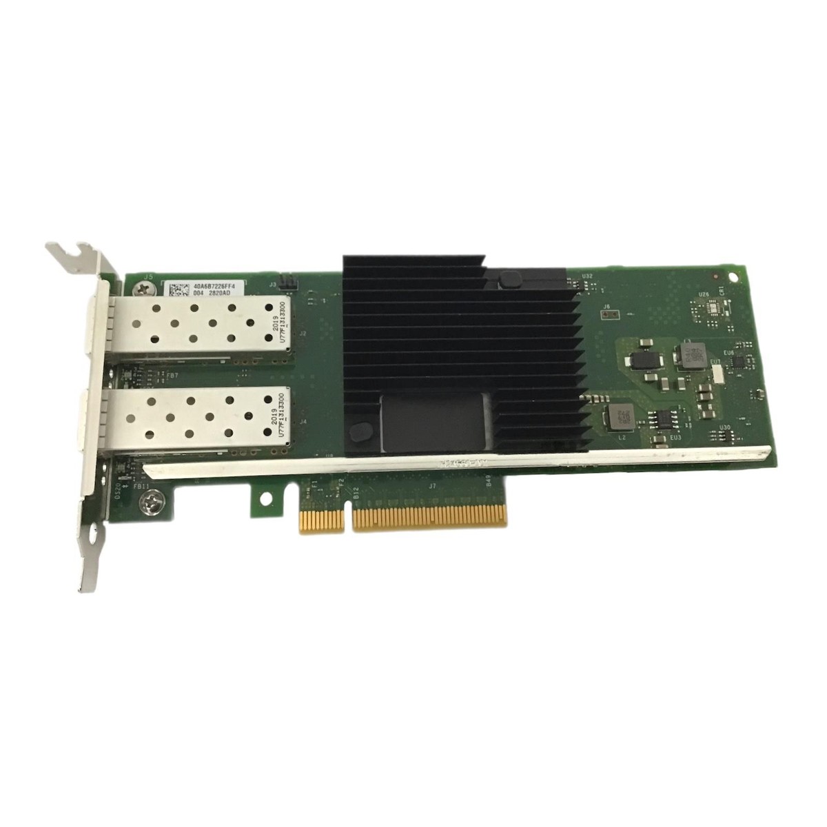 X710-DA2 Genuine Intel Dual Port 10GB SFP+ Ethernet Converged