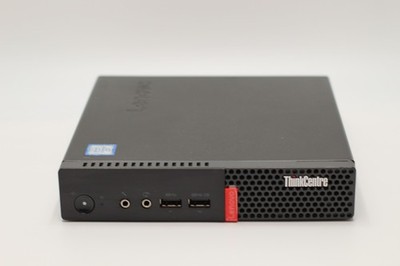 Lenovo ThinkCentre M910q i5 3,10 GHz 8- 16GB RAM NVMe Mini PC   Top Zustand