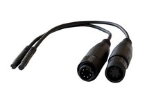 Dynavin CAM-ADP.4 Kamera-Adapter für Hymer Bürstner mit Waeco