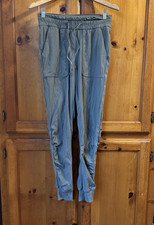 Lululemon Women  s 6 Dance Studio Mid-Rise Joggers Full Length Pants Sweatpants