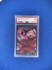 Mew ex 151/165 Sv: Scarlet & Violet English 151 EN Holo Graded PSA 9