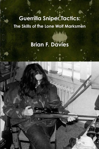 Guerrilla Sniper Tactics | The Skills Of The Lone Wolf Marksmen | Davies | Buch-image