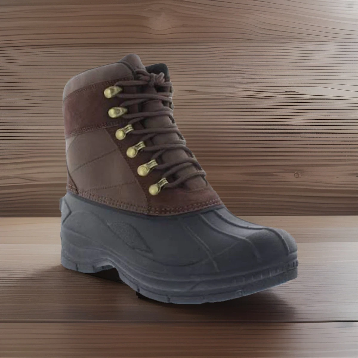 Totes Lace Up Boots for Men for Sale | Shop New & Used Men