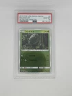 BULBASAUR 002/021 PSA 10 POKEMON CARD JAPANESE SMP2 DETECTIVE PIKACHU REVERSE