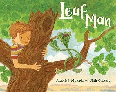 Leaf Man Brand New