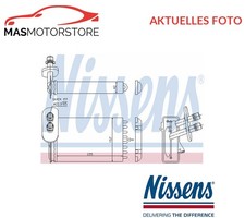 WÄRMETAUSCHER INNENRAUMHEIZUNG NISSENS 73921 P FÜR AUDI TT,A3,8L1,8N3,8N9