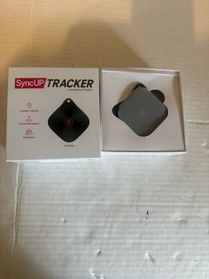 T-Mobile Sync Up Black Tracker Kits 2nd Gen 4G 64MB - TM.MKM01015 New Open Box