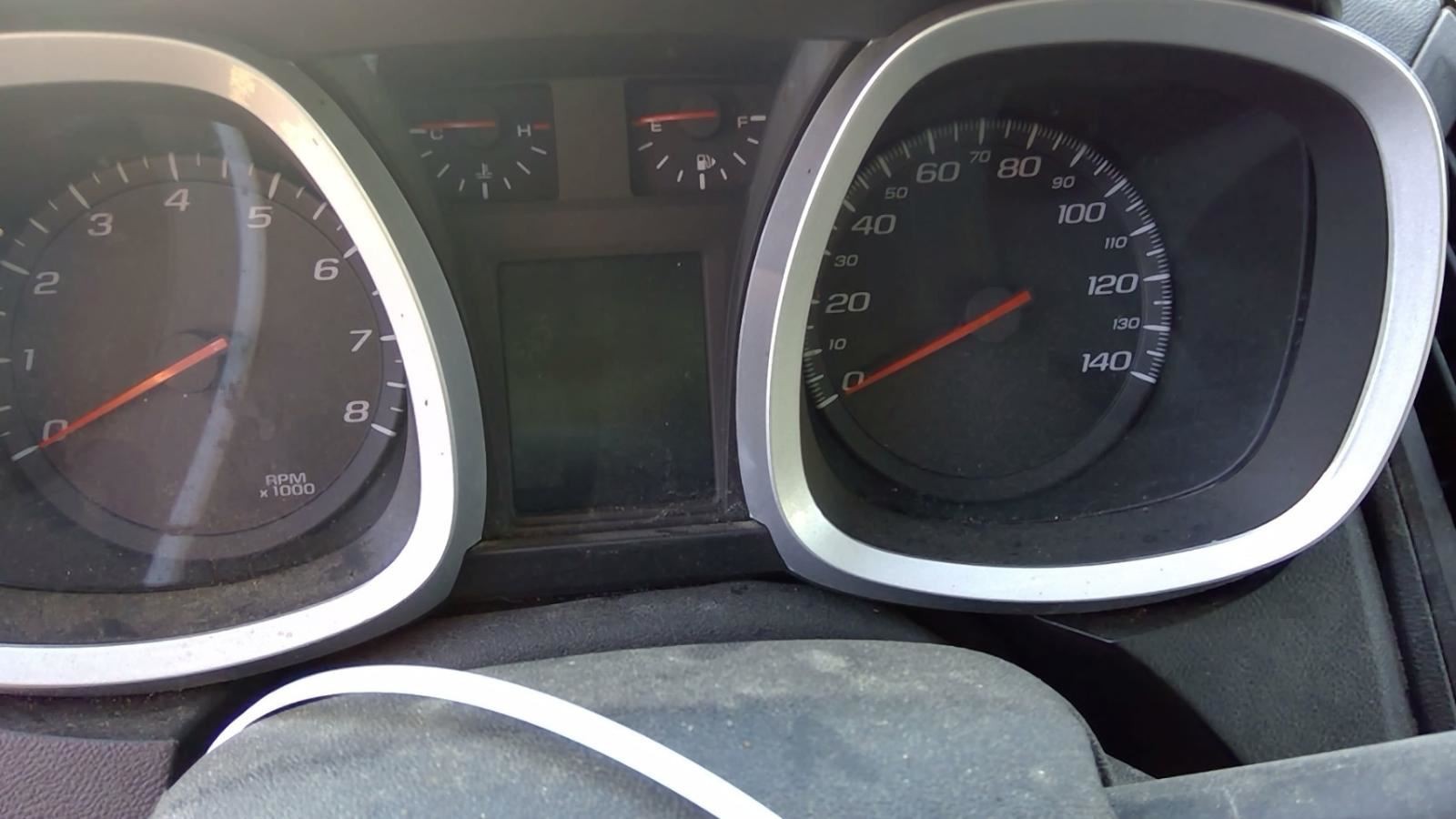 Passenger Side View Mirror Power Paint To Match Fits 15-17 EQUINOX 259007