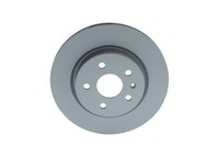 Bosch Bremsscheibe HA Fuer 0986479F53