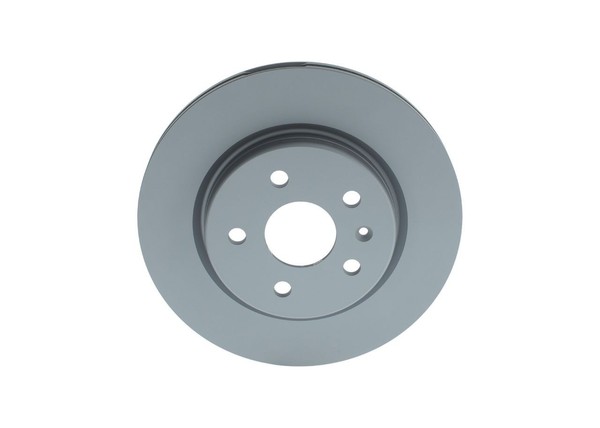 Bosch Bremsscheibe HA Fuer 0986479F53-image