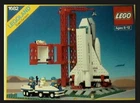 LEGO Town: Space Shuttle Launch (1682)