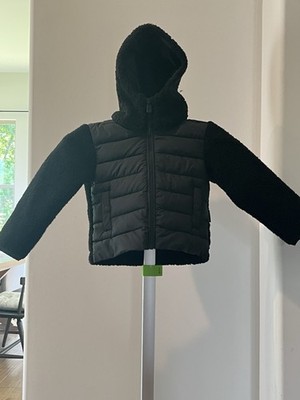 Size 2 Save The Duck Puff Kids Jacket