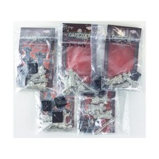 Gamezone Fantasy Mini 28mm Veteran Lancers III (5 Pack) Pack New