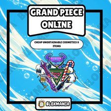 Roblox - Grand Piece Online - GPO - Cheap Unobtainable Cosmetics & Items