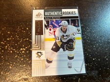 2011-12 SP Game Used Authentic Rookie ROBERT BORTUZZO #178 SP 225/699