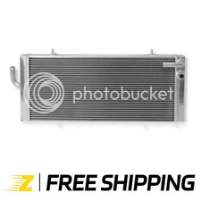 Aluminum Radiator for Polaris RZR XP4 Turbo EPS DYNAMIX Edition etc 2017-2020