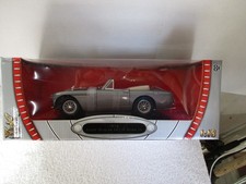 1/18 SCALE ROAD SIGNATURE YAT MING 1958 ASTON MARTIN DB2-4 MARK III