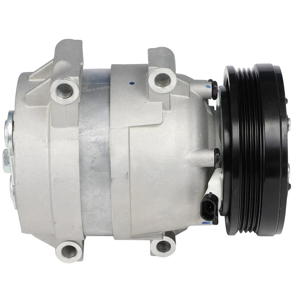 Compresor de aire acondicionado compatible con Chevrolet Corvette 1997 1998 1999 5,7 L 2000-2004 Foto 2 de 4