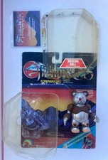 LJN 1986 Thundercats Companion Berbil Bill Figure complete with backer & bubble