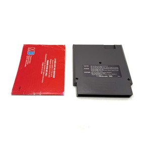 Corvette ZR-1 Challenge Nintendo NES COMPLET FRA PAL B CIB