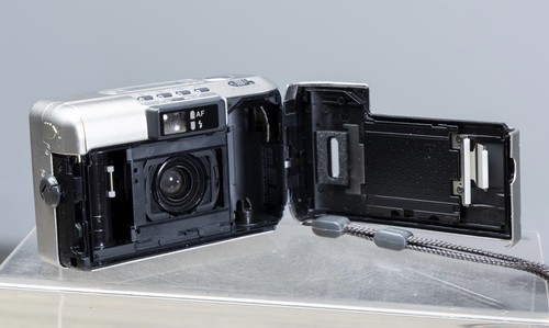 Pentax IQZoom 120Mi (Mini), 38-120mm Zoom, analoge Kleinbildkamera, getestet! - Bild 8 von 8