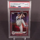 2025 Topps Clayton Kershaw Base (PSA 10)