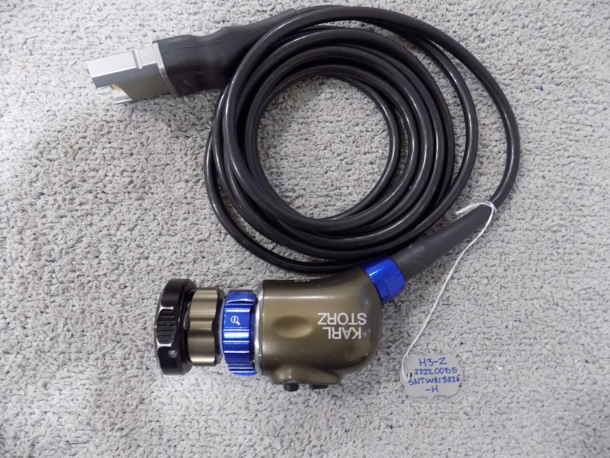 KARL STORZ 22220055 H3-Z Camera Head with Coupler for sale