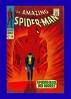 Amazing Spider-Man #50 - 1st Kingpin - Origin of Spider-Man Retold - 1967 9.2 NM