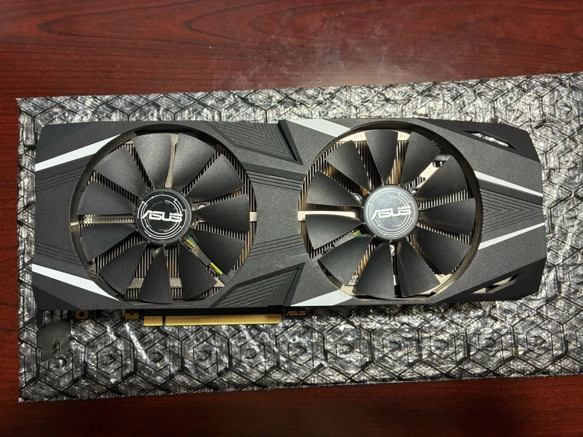 ASUS Turbo GeForce RTX 2080 NVIDIA Computer Graphics Cards for
