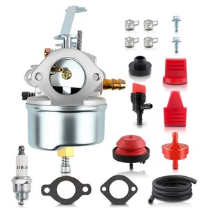 C·T·S Carburatore sostituisce Tecumseh 632615 632208 632589 per Motori a 4 cicli H25 H30 H35
