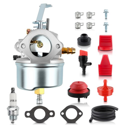 #ad 632178 Carburetor For Tecumseh Craftsman 143726082 143.726082 4 cycle Engine $18.99