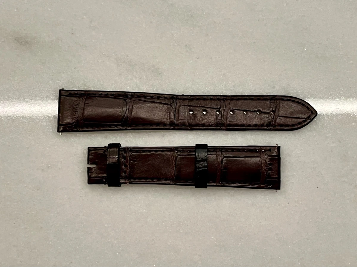 Cartier Leather Brown Wristwatch Bands | Updated Sep 2026