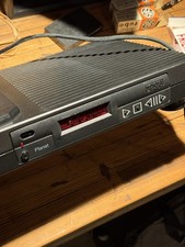 Rega Planet Compact Disc CD Player - Black