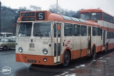 Bus Photo - SELNEC Northern 6020 2120DK AEC Reliance ex Rochdale Corporation