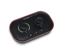 Focusrite Vocaster One USB-C Podcast Podcasting Studio Audio Recording Interface