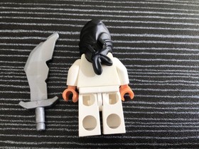 Lego Cairo Thug (iaj038) Minifigures Indiana Jones 7195