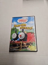 Thomas  Friends - James Goes Buzz Buzz (DVD, 2009)