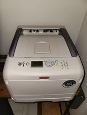 Uninet iColor 600 White Toner Printer With TransferRIP 