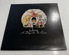 Queen a Day at the Races 1976 Vinyl LP Record, Elektra Gatefold 6E-101