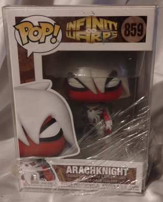 Funko POP! Vinyl Infinity Warps Archknight #859 Protector