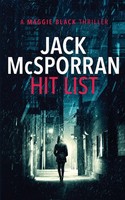 Jack Mcsporran | Hit List | Taschenbuch | Englisch (2019) | Maggie Black