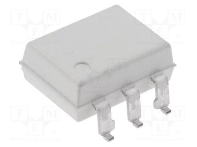 2 Stück ONSEMI H11L1SR2M Optokoppler