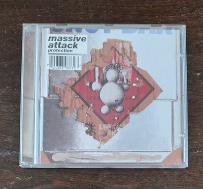 Massive Attack - Protection (CD Album)
