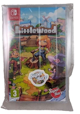 LittleWood | Nintendo Switch neu / new verschweißt / sealed Super Rare Games